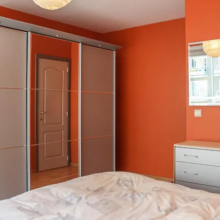 Apartamento Residentie Zeezicht Ostend