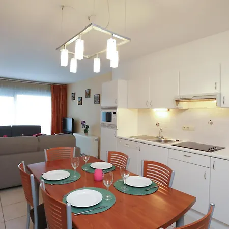 Residentie Zeezicht 오스텐드